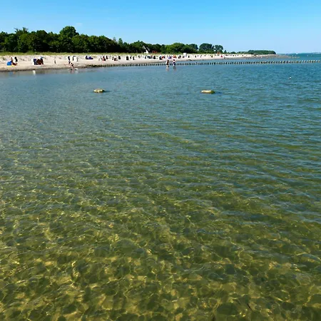 Διαμέρισμα Poeler Haihappen Im Fip Insel Poel